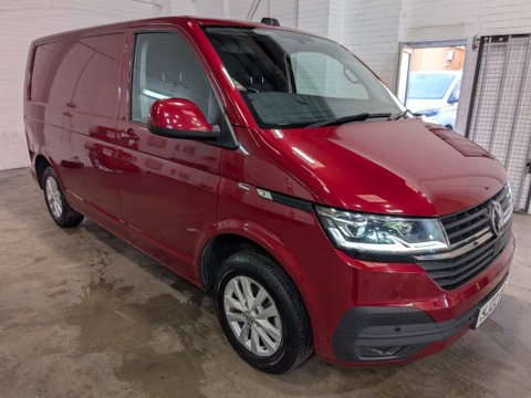 Volkswagen Transporter T28 TDI P/V HIGHLINE 150 DSG 4