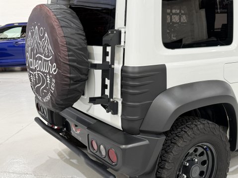 Suzuki Jimny ALLGRIP 13