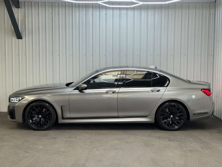 BMW 7 Series 4.4 750i M Sport xDrive Auto 4WD 4dr 15