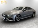 Mercedes-Benz CLA Class 2.0 CLA220 AMG Line Coupe 4dr Petrol 7G-DCT Euro 6 (s/s) (190 ps) 3