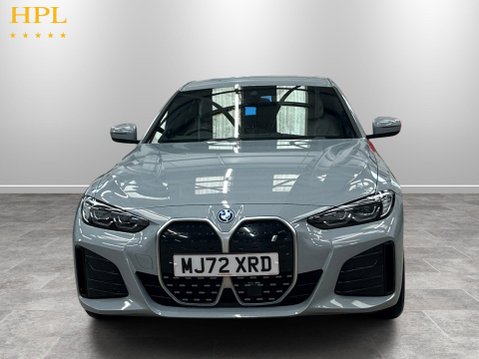 BMW i4 40 83.9kWh M Sport Gran Coupe 5dr Electric Auto eDrive (340 ps) Air Con - A 2