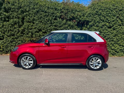 MG MG3 1.5 VTi-TECH 3Form Sport Hatchback 5dr Petrol Manual Euro 6 (s/s) (106 ps) 6