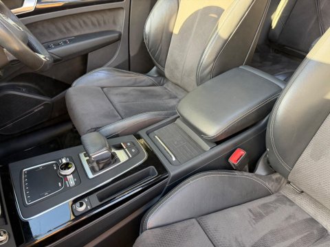 Audi Q5 TDI QUATTRO S LINE 54