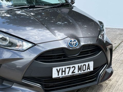 Toyota Yaris 1.5 Yaris Icon HEV CVT 5dr 5