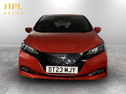 Nissan LEAF 39kWh N-Connecta Hatchback 5dr Electric Auto (150 ps) Air Con - Alloys - DA