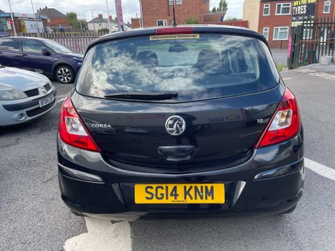 Vauxhall Corsa 1.2 Corsa SE 5dr 28