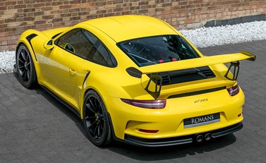 Porsche 911 (991) GT3 RS 7