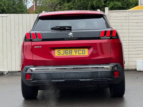 Peugeot 3008 1.5 BlueHDi Allure SUV 5dr Diesel Manual Euro 6 (s/s) (130 ps) 9