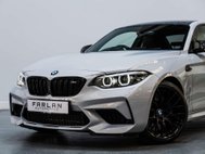BMW M2 3.0 BiTurbo Competition Coupe 2dr Petrol DCT Euro 6 (s/s) (410 ps) 18