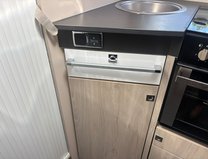 Chausson Flash Automatic | Flash 610 | 4 Berth | 4 Belts | Large Lounge | Rear Bathroom 22