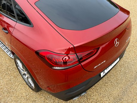 Mercedes-Benz GLE AMG GLE 53 4MATICPLUS PREMIUM PLUS MHEV 25