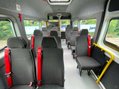 Peugeot Boxer 2.2 Boxer 440 L4H2 17-SEAT MINIBUS LITE NON-D1 WITH WHEELCHAIR RAMP. Euro 6 4