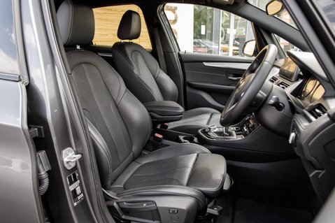 BMW 2 Series 218I M SPORT ACTIVE TOURER 30