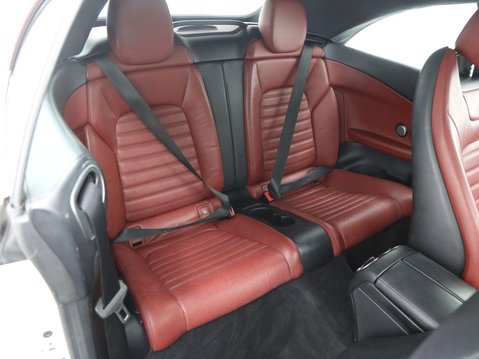Mercedes-Benz C Class 2.0 C200 AMG Line (Premium Plus) Cabriolet G-Tronic+ Euro 6 (s/s) 2dr 23