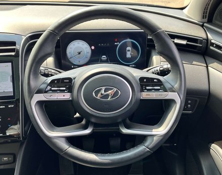 Hyundai TUCSON 1.6 Tucson Ultimate TGDi 5dr 20