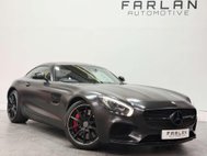 Mercedes-Benz Amg GT 4.0 V8 BiTurbo S (Premium) Coupe 2dr Petrol SpdS DCT Euro 6 (s/s) (510 ps) 1