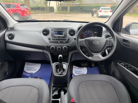 Hyundai i10 1.2 SE Auto Euro 6 5dr 10