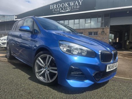 BMW 2 Series 1.5 216d M Sport Euro 6 (s/s) 5dr