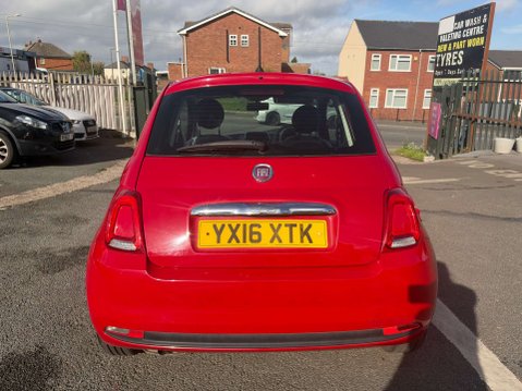 Fiat 500 1.2 500 Pop 3dr 2