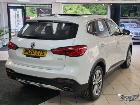 MG HS 1.5 T-GDI Exclusive Euro 6 (s/s) 5dr 89