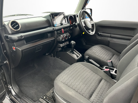 Suzuki Jimny 1.5 SZ5 ALLGRIP Auto 3dr 2