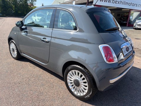 Fiat 500 1.2 LOUNGE 12