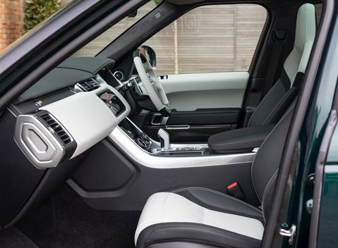 Land Rover Range Rover Sport 5.0 SVR 16