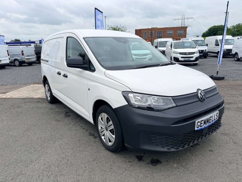 Volkswagen Caddy 2.0 Caddy Maxi C20 Commerce TDI 1