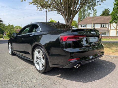 Audi A5 2.0 TFSI 35 S line S Tronic Euro 6 (s/s) 2dr 21