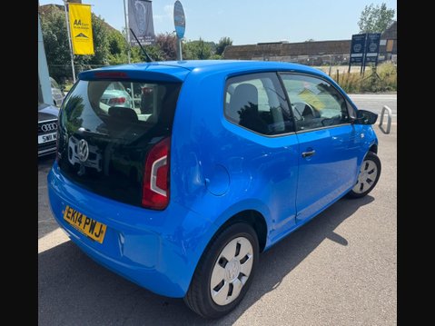 Volkswagen Up 1.0 Take up! Euro 5 3dr 4