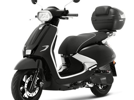 SYM Fugue 125 Euro 5 125cc
