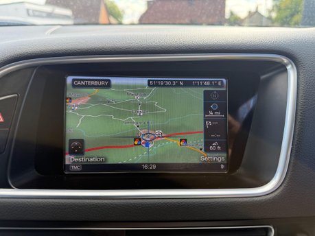 Audi Q5 2.0 TDI S line Plus SUV 5dr Diesel S Tronic quattro Euro 6 (s/s) (190 ps) 13
