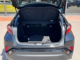 Toyota C-HR 1.8 C-HR Icon HEV CVT 5dr 60