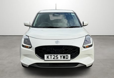 Suzuki Swift 1.2 Mild Hybrid Ultra 5dr Auto