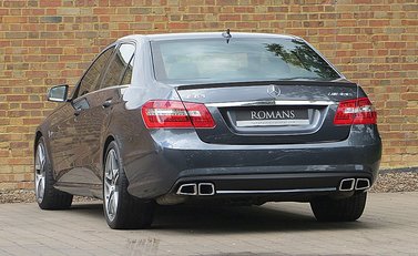 Mercedes-Benz E Class AMG 6