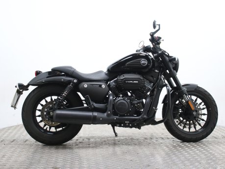 Keeway V-Cruise 125 V CRUISE 125 E5