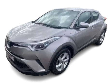 Toyota C-HR 1.8 VVT-h Icon SUV 5dr Petrol Hybrid CVT Euro 6 (s/s) (122 ps) 2