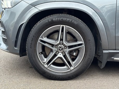 Mercedes-Benz GLE 2.9 GLE400d AMG Line (Premium Plus) SUV 5dr Diesel G-Tronic 4MATIC Euro 6 7