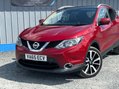 Nissan Qashqai 1.6 dCi Tekna 2WD Euro 6 (s/s) 5dr 65
