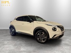 Nissan Juke 1.6 N-Connecta SUV 5dr Petrol Hybrid Auto Euro 6 (143 ps) 1 Owner - Sensor
