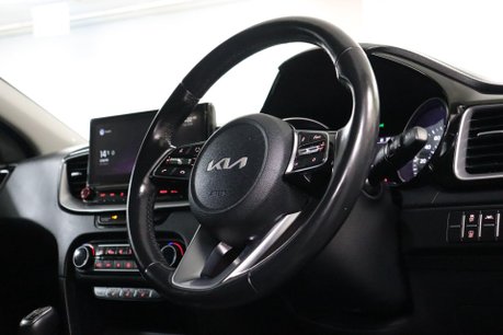Kia Xceed 3 ISG 12
