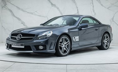 Mercedes-Benz SL Class SL65 AMG (Brabus T65S) 5