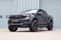 Ford Ranger Brand new pre reg RAPTOR ECOBOOST 3.0 V6 styled by seeker UK 