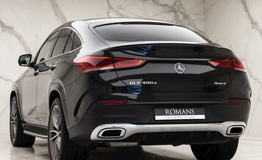 Mercedes-Benz GLE 400d AMG Line Premium Plus Coupé 3