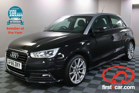 Audi A1 SPORTBACK TDI S LINE
