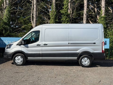 Ford Transit E-Transit 390 Trend 19