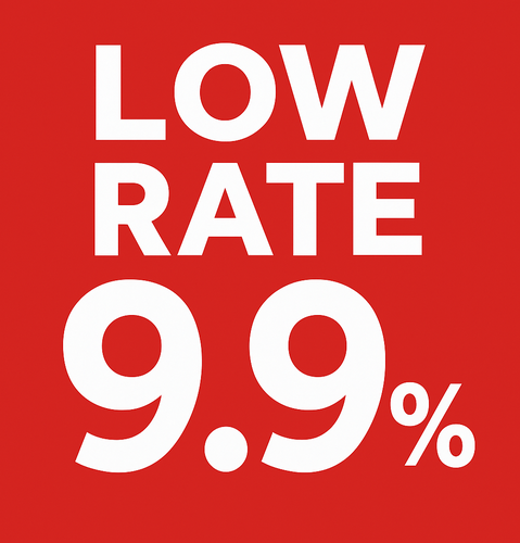 Drive Away with Low-Rate 9.9% Car Finance in Upminster
