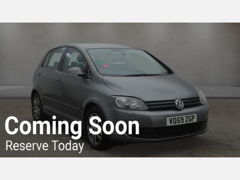 Volkswagen Golf Plus SE TDI 1