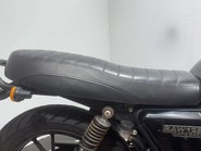 Hanway Raw 2018 22K CAFE RACER PROJECT BIKE SPARES OR REPAIR 125CC LEARNER BIKE 28