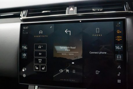 Land Rover Range Rover Velar 2.0 P400e 19.2kWh Dynamic HSE SUV 5dr Petrol Plug-in Hybrid Auto 4WD Euro 6 10